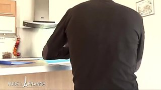 Cougar Teacher Gets Her Ass Hammered