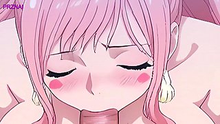 One Piece Shirahoshi (4) Hen
