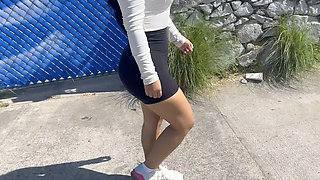 Big Booty Latina MILF, Ely Marquez, Takes a Trip to the Sex Shop in Guadalajara, Mexico