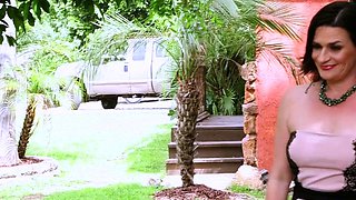 Michele Marks' First Time