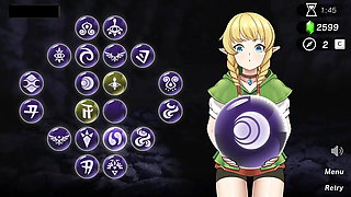 The legend of the spirit orbs - Linkle - gameplay part 6 - Babus Games