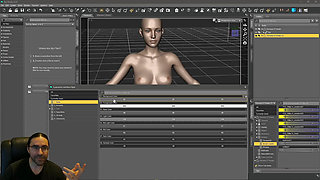 How To Customize DazStudio's Interface by D4rkShepherd