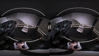 Olivia Zlota VR Porn: Shut Up And Fuck Me - DarkRoomVR