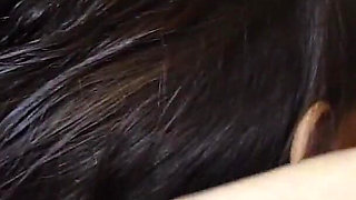 You Pissed and Cummed All Over Her Hair! POV