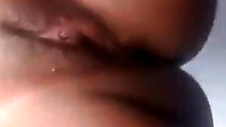 Dildoqueen Again During Masturbating