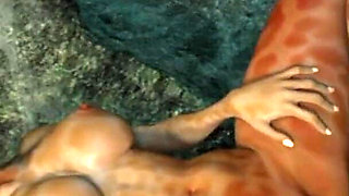 Batwoman Needs to Be Impregnated.