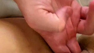 Glamour young amateur lesbos licking clit and fingering