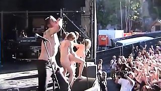 live sex on stage at the quart festival