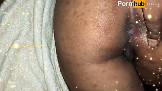 Husband Lick Wife Pussy and Fuck Hard Missionary