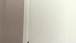 A Mature Nurse Collects Sperm for Analysis. Compilation From Work Cameras. PAWG.