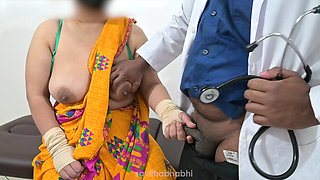 Telugu Doctor Amit Reddy Checking Patient Dick