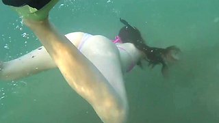 Kinky couple enjoys a new experience POV
