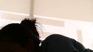 Maid Cum to Clean so I Came in Throat