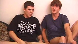 Matthew and Reese Fucking