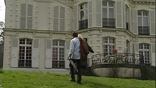 Lesbian pussy licking kissing big dick sucking threesome party