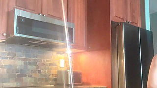 I Clean Kitchen Fun Time