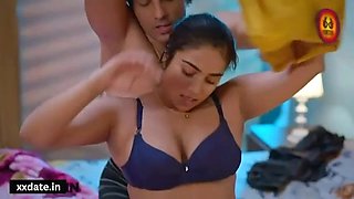 Bhabhi, I Love You! NRI Boy Fucking Indian Beautiful Bhabhi_1. - Yorgelis Carrillo