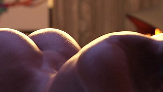 Sharing a Bed with My MILF Stepmom on Vacation Trip! Secret Affair - Midnight Paradise