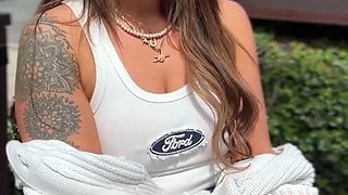 British Babe Bella Mia Goes Los Angeles For Out Hookup