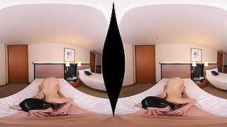 Kana Morisawa - Slow Sex Vr - “Only Look At Me”