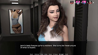 Because I Love Her- costumes for Halloween party-ep 7.