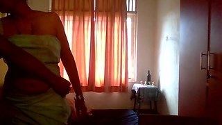 Sri Lankan Maid 2025 June -- Behind the Sceans