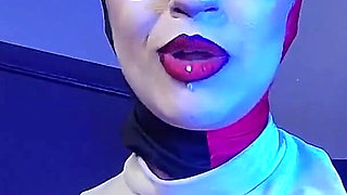 Harley Quinn Dominates You