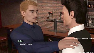 Stepmother's pleasure in aggressive anime manga