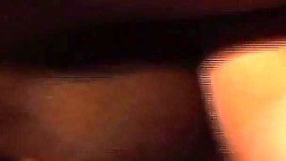 Sexy Luna: a Black Cock Smashes My Ass