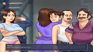 Groups, group, suburban