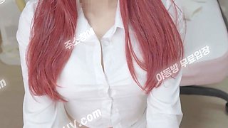 5527 유튜브 촬영중 카메라맨 손가락으로 ㅂㅈ 쑤심 당하기 1 Korean 텔레 UBE892