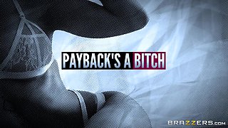 Payback's A Bitch With Johnny Sins, Madison Ivy - Brazzers