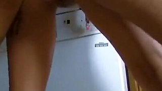 Massive ass bitch with trimmed pussy rammed anally
