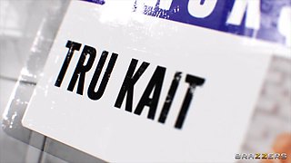 Corrupting The Cute Caregiver With Small Hands, Tru Kait - Brazzers