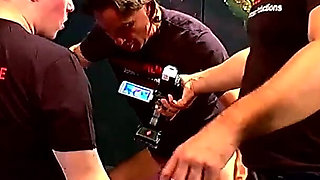Ggg John Thompson-mini Hotcore Loves Riding It Deep and Wet and Cum Swallows Gangbang Fuck