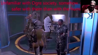 Ambassadors' First Huge Lover & Stretched Ass and Pussy