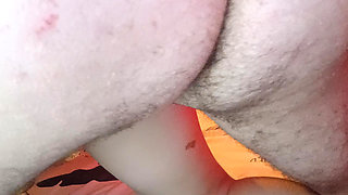 Stepfather Fucks Me to Break My Pussy