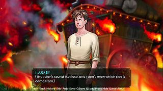 What a Legend:ROSE'S CUTSCENES: p2