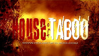 Bound and partially dicked