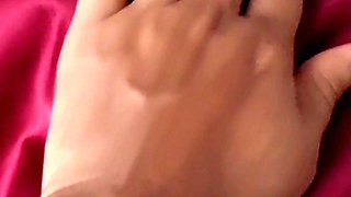 She Is My Best Friend, but She Didn't Resist - Asian Hot Couple