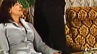 Housewife takes huge cock, sucks and fucks
