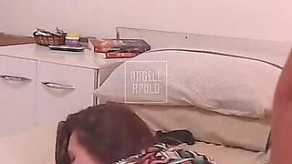 Fucking My Hot Blonde Wife's Big Ass