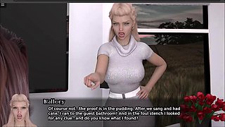 Power Vacuum Chapter 5 Mallory with Bad Ending