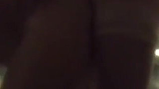 Amateur Roommate Asked a MILF with a Big Ass to Fuck Him for Bad Behavior