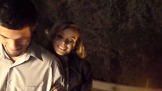 asmr tinder nubilefilms outdoor romance leads to hot fuck st