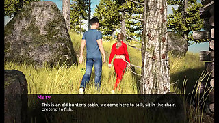 Dusklight manor: a lot of horny pussies and one big cock ep 6