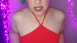 Extreme Feminization of My Cuckold Husband! I Also Do Him's Makeup! JOI Argentina