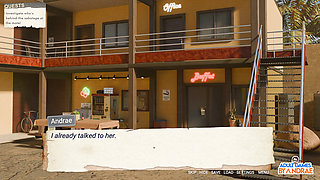 Ep5: Breaking Julia's Pussy - Don't Tell Mom: I Fed My Stepsister