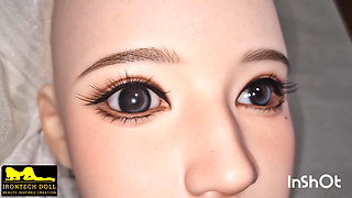 Unboxing of the best sex robot! The most realistic and advanced sex doll!