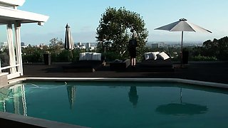 Busty Babe Kenzie Taylor Interracially Fucked By BBC Guy